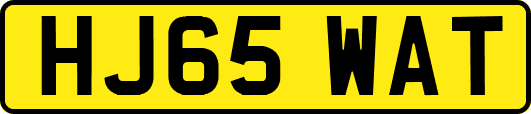 HJ65WAT