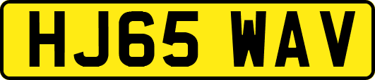 HJ65WAV