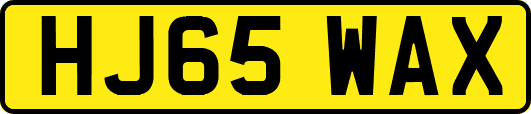 HJ65WAX