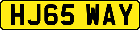 HJ65WAY