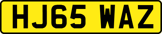 HJ65WAZ