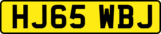 HJ65WBJ