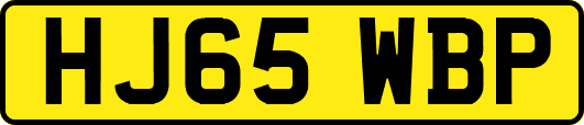 HJ65WBP