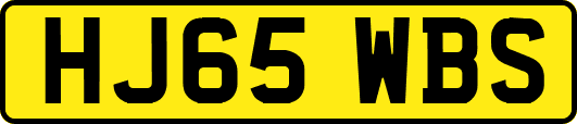 HJ65WBS
