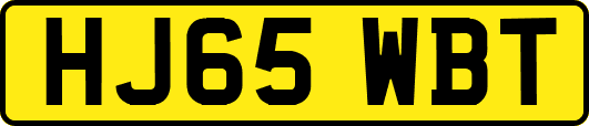 HJ65WBT