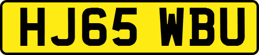 HJ65WBU