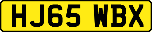HJ65WBX