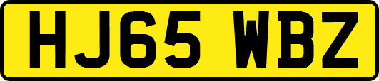 HJ65WBZ