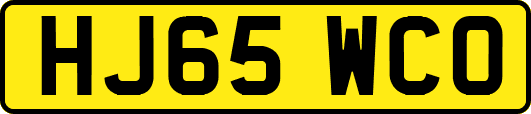 HJ65WCO
