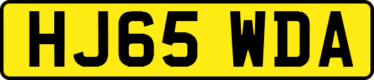 HJ65WDA