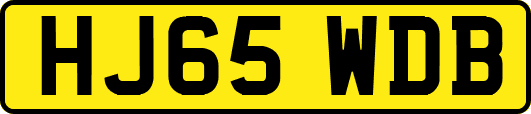 HJ65WDB