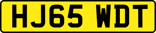 HJ65WDT