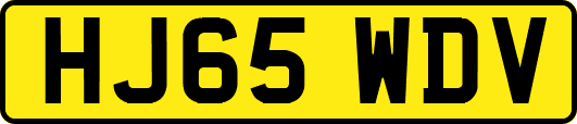 HJ65WDV