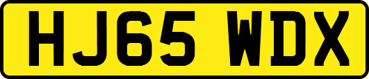 HJ65WDX