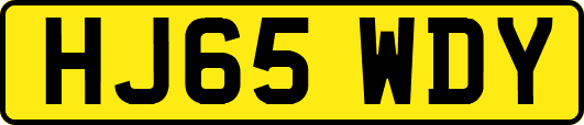 HJ65WDY