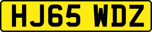 HJ65WDZ