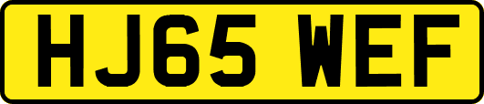 HJ65WEF