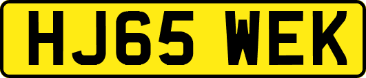 HJ65WEK
