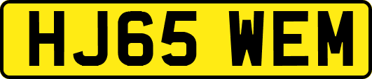 HJ65WEM