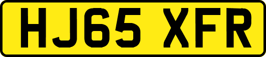 HJ65XFR