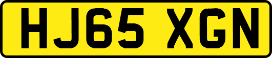 HJ65XGN