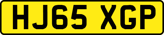 HJ65XGP