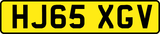 HJ65XGV