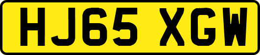 HJ65XGW