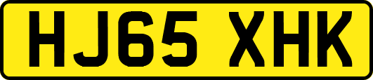 HJ65XHK