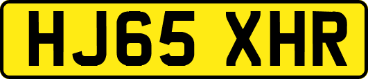HJ65XHR
