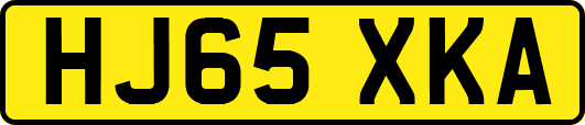 HJ65XKA