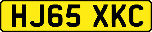 HJ65XKC