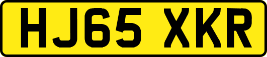 HJ65XKR