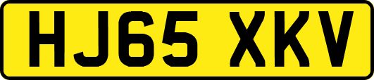 HJ65XKV
