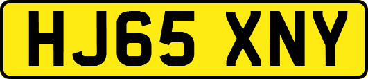 HJ65XNY