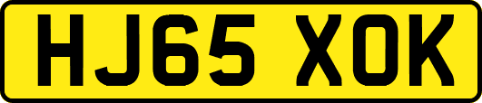 HJ65XOK