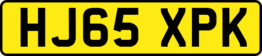 HJ65XPK