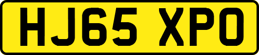 HJ65XPO