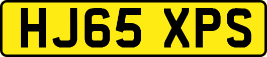 HJ65XPS