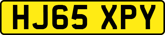 HJ65XPY