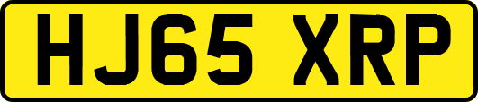 HJ65XRP