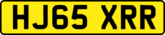 HJ65XRR