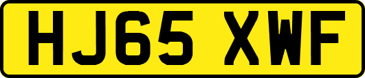 HJ65XWF