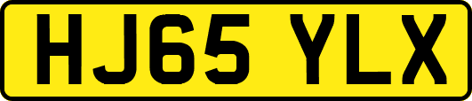 HJ65YLX