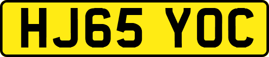 HJ65YOC