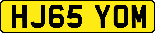 HJ65YOM