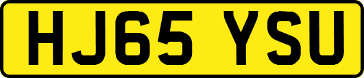HJ65YSU