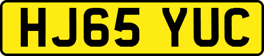 HJ65YUC