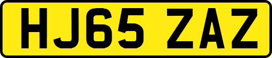 HJ65ZAZ