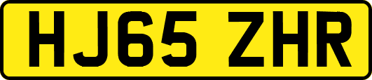 HJ65ZHR